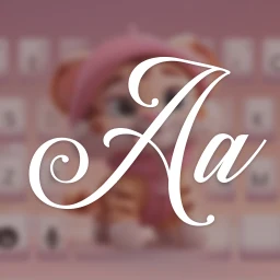 Symbol von Stylish Text & Keyboard Themes